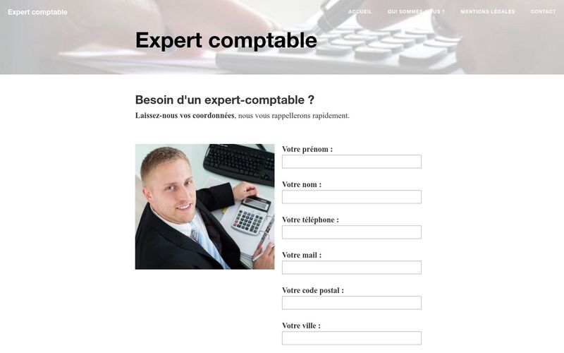 Faire appel à un expert comptable